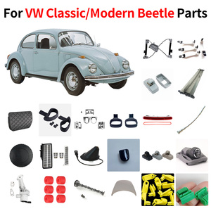 Testata del Cilindro per Beetle, Accessori Android Auto 2001, Colla per Unghie per Beetle, Fari 2008, Interni in Plastica 2000, Coppia - Product Image 5