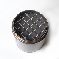 Filtre à particules diesel (DPF) reconditionné pour camion Mercedes, état neuf avec composants moteur essentiels XCOE 0014908392803063