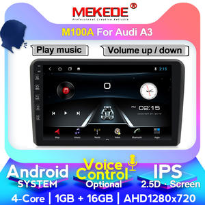 Android Quad Core Car Video DVD para Audi <span class=keywords><strong>A3</strong></span> <span class=keywords><strong>8P</strong></span> <span class=keywords><strong>2003</strong></span> 2012 S3 2006-2012 RS3 Sportback 2011 Multimedia BT WiFi Auto Radio Estéreo - Product Image 3