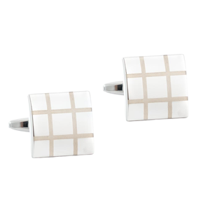 <span class=keywords><strong>Gemelli</strong></span> Classici JINJIE a Basso Prezzo Pronti per la Spedizione, Alta Qualità Placcati <span class=keywords><strong>Argento</strong></span> o Oro in Ottone con Nodo Cinese, Regalo per <span class=keywords><strong>Uomo</strong></span> - Product Image 5