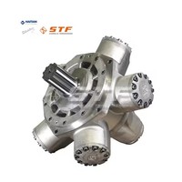 Pistón radial de dos velocidades serie STFC precio OEM hidráulico