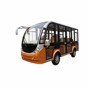 Autobús Eléctrico de Turismo y Vacaciones, 8 Asientos, 48V 5Kw, Vehículo Eléctrico para Turismo al Aire Libre - Product Image 1