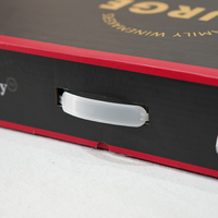 Caja de Embalaje de Vino de Cartón Corrugado Reciclado Plegable con Extremos Encajables, Directo de Fábrica, OEM Profesional, Venta al Por Mayor para Distribución de Vino