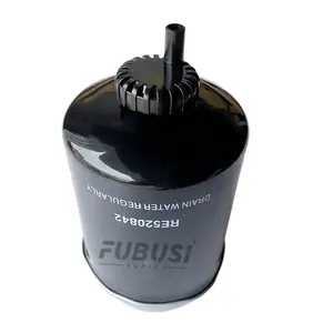 High Efficiency Fuel Filter RE520842 RE509031 P551421 Equipment Marine Fuel Water Separator