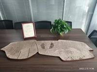 Tapis de couverture de tableau de bord professionnel 307 Tapis en nylon Utilisation de couverture de tableau de bord pour véhicules professionnels