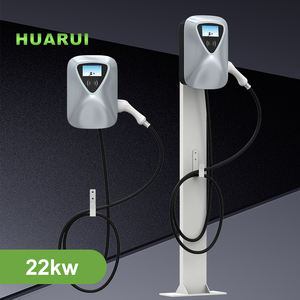 Nouveau chargeur de voiture EV Type 2 22kW/7kW avec station de charge AC Wallbox <span class=keywords><strong>Balance</strong></span> de charge - Product Image 3
