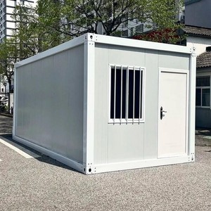 <span class=keywords><strong>Maison</strong></span> conteneur isolée prête à être expédiée, <span class=keywords><strong>maison</strong></span> préfabriquée portable - Product Image 3