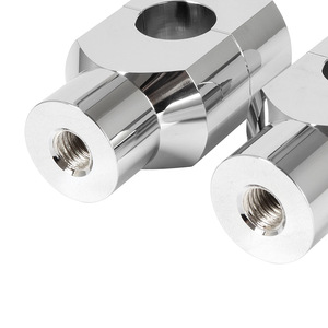 <span class=keywords><strong>Accessoire</strong></span> <span class=keywords><strong>moto</strong></span> - Kit de rehausse de selle Cruise Brand - Support de fixation de selle avec dégagement de 25 mm - Product Image 5