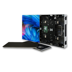 ホットセールP1.8 P1.53屋内HD LEDフルカラービデオウォールデジタルサイネージプレーヤー防水LEDビルボードLEDディスプレイ - Product Image 3