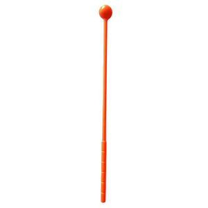 Wholesale Orff Percussion Instrument High Quality 19cm Plastic Drumsticks Percussion Sticks for Xylophone <b>drum</b> Music Accessories - Product Image 4