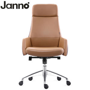 Luxury Comfortable High Back Executive Manager Chair Visitors Office Chairs For Office Of The President - Product Image 5