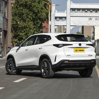 Changan X5 Plus 2026 Essence Nouveau SUV Turbo Conduite à Gauche R17 Boîte Automatique Caméra de Recul
