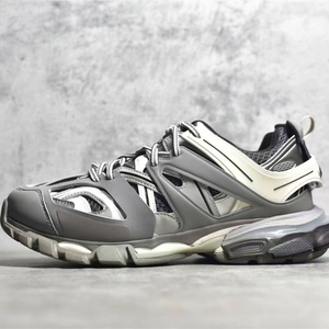 Sneakers Chunky con Punta Rotonda e Lacci, <span class=keywords><strong>Comode</strong></span> <span class=keywords><strong>Scarpe</strong></span> Sportive e Casual con Suola Spessa per Uomo e <span class=keywords><strong>Donna</strong></span> - Product Image 4