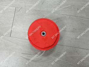 Tondeuse à gazon thermique 4 temps ou 2 temps avec tête de coupe en nylon et brosse, fabriquée à l'usine de Yongkang - Product Image 4