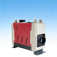 Chauffage au diesel intégré haute puissance RUIDIAITE 12V 24V 5KW pour véhicules lourds