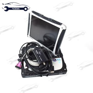 Escáner de Diagnóstico para Montacargas Linde Canbox Doctor, Software Pathfinder V3.4.5, Analizador de Motor, 2 Años + Laptop CF19 - Product Image 5