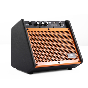 Amplificador <span class=keywords><strong>de</strong></span> tambor eléctrico <span class=keywords><strong>de</strong></span> alta calidad, 25W <span class=keywords><strong>de</strong></span> potencia, seguridad superior, último diseño, altavoz portátil, accesorio para instrumento Musical - Product Image 3