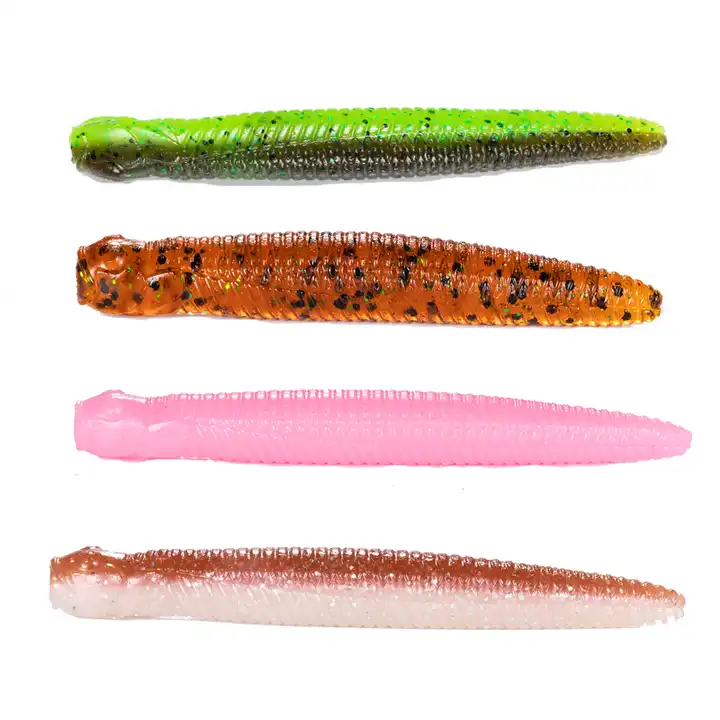 wholesale rikaon ome/odm emulated soft lures