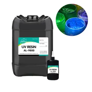 Cao Spec UV Dựa Trên Nhựa Aliphatic Polyurethane Acrylate Thời Tiết Tốt Kháng Chiến Kháng Hóa Chất Tốt