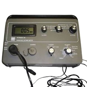 YSI 58 Analyseur portable d'oxygène dissous avec compensation automatique de la température pour le test de la qualité de l'eau - Product Image 1