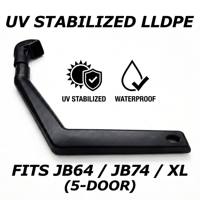 Snorkel No Drill Bolt-On Air Ram Intake Kit 2019-2026 Off-Road Wading Dust Protection for Jimny