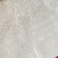 Tissu de rideau jacquard 100% polyester de luxe avec une largeur de 290 cm pour les rideaux de fenêtre de salon d'hôtel