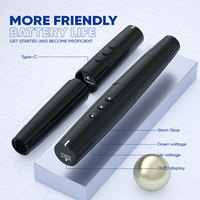 Biomaser Professionele Multifunctionele Permanente Make-Up Machine Lichtgewicht Draadloze Pmu Elektrische Tattoo Pen