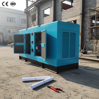 Generator Diesel Weichai Standar Perlindungan Lingkungan Emisi Rendah Ekspor Pasar Global Genset Diesel Weichai