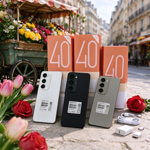Spark40 Pro, teléfono móvil con cámara HD de 7.3 pulgadas, cámara de belleza integrada, cuerpo ultrafino y moderno, 5G, doble SIM, gran éxito de ventas - Product Image 2