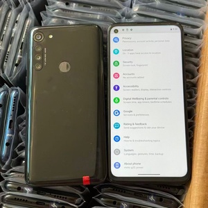 Teléfono Usado al por Mayor para Motorola G8 <span class=keywords><strong>Power</strong></span> XT2041 Original Desbloqueado LTE GSM 64GB 4GB RAM Versión Estadounidense Teléfono Móvil Celulares - Product Image 5