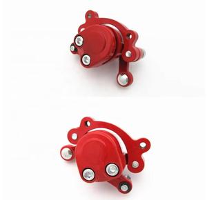Étrier <span class=keywords><strong>de</strong></span> <span class=keywords><strong>frein</strong></span> à disque avant et arrière pour 49cc Dirt Mini <span class=keywords><strong>Pocket</strong></span> <span class=keywords><strong>Bike</strong></span> Scooter Atv Quad - Product Image 3