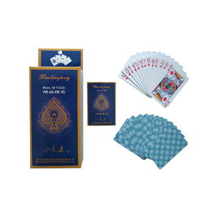 Cartes à jouer personnalisées imperméables, jeu de cartes personnalisé pour les jeux de société, les divertissements familiaux et les cadeaux - Product Image 5