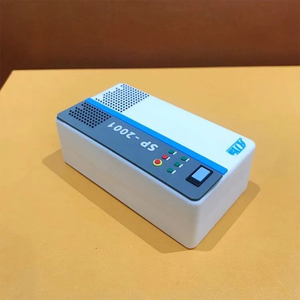 <span class=keywords><strong>Banco</strong></span> de energía portátil personalizado de 1000 mAh con forma de máquina, <span class=keywords><strong>banco</strong></span> de energía con logo de taller de ingeniería de 5000 mAh - Product Image 4