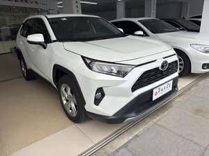 Per Toyota <span class=keywords><strong>RAV</strong></span>-<span class=keywords><strong>4</strong></span> 2.0L Benzina SUV Guida a Sinistra Consegna Rapida in Tutto il Mondo Cambio Automatico Sedili in Pelle Telecamera Posteriore Pneumatici Misura R16 - Product Image 5