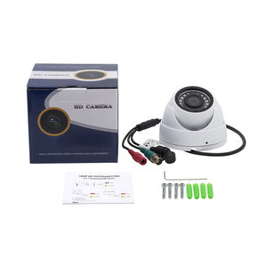 מצלמת אבטחה אנלוגית כיפת 2MP ראיית לילה חיצונית פנימית TVI CVI AHD ראיית לילה מצלמת אבטחה <span class=keywords><strong>CCTV</strong></span> 1080P - Product Image 4