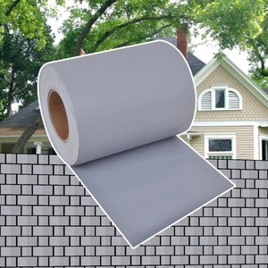 LIYUAN Clôture de confidentialité Bâche en <span class=keywords><strong>PVC</strong></span> Clôture verte perforée - Product Image 4