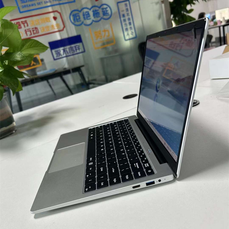 14" Business Laptop – Intel Celeron N3350/J3455, 6GB RAM, 64GB SSD, Windows 11 - View 2
