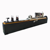 Machine de perçage profond CNC à servomoteur de précision, diamètre de perçage max. 30 mm Puissance de 30 kW, pression du liquide de refroidissement de 10 MPa, grande capacité