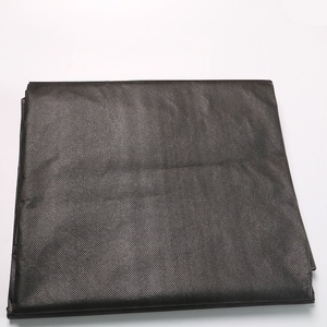 Funda Protectora Impermeable Desechable Negra de Tela No Tejida de 105x215cm para Camilla de Tatuajes, Suministros para Estudio de Tatuajes - Product Image 2
