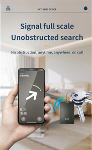 Tìm thấy của tôi thông minh airtag chống mất thẻ theo dõi thiết bị mini thẻ cho ví túi trẻ em xách tay Thẻ Thông Minh - Product Image 5