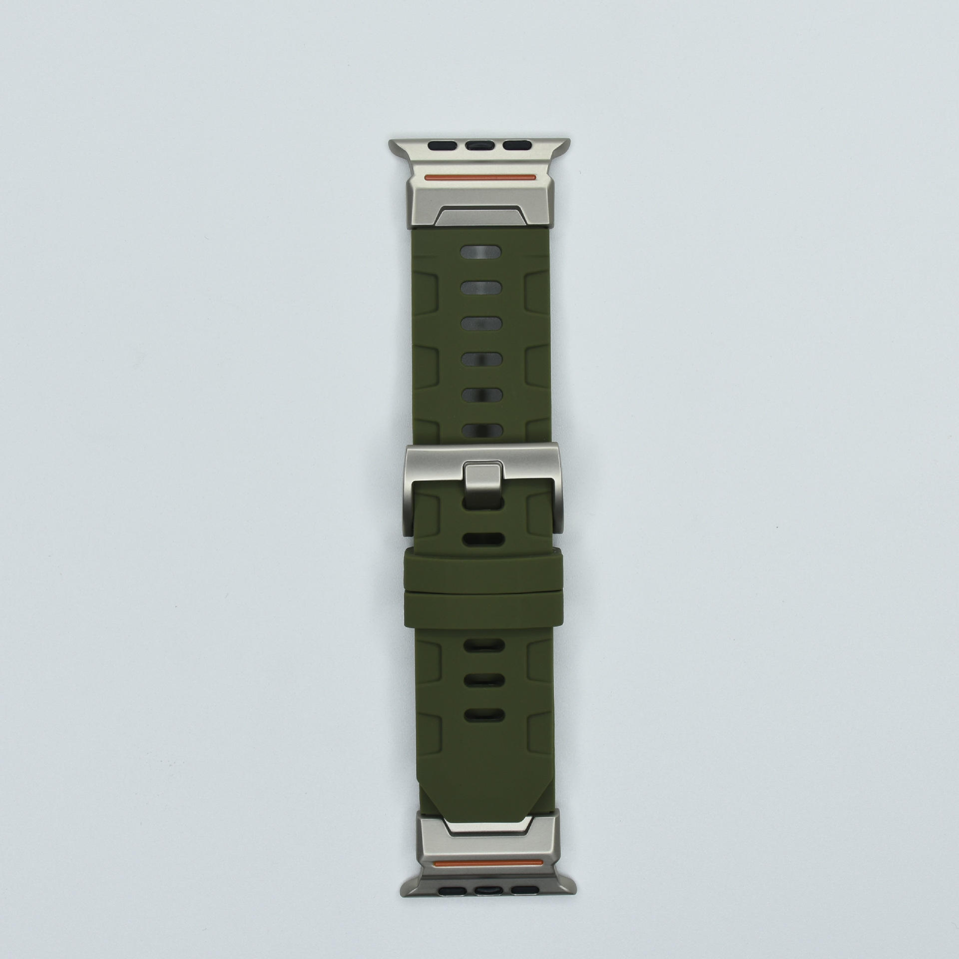 สีเขียว