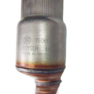 Accessoires de voiture <span class=keywords><strong>Prix</strong></span> de gros Convertisseur catalytique d'échappement haute performance pour BMW 530 E60 Euro 4 / Euro 5 <span class=keywords><strong>Catalyseur</strong></span> pour voiture - Product Image 6