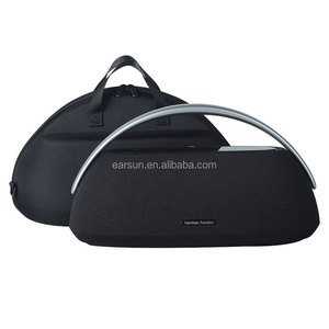 ราคาโรงงานแบบพกพาEVAกลางแจ้งกระเป๋าเดินทางเก็บป้องกันกระเป๋าสําหรับH Arman <span class=keywords><strong>Kardon</strong></span>ลําโพงGO PLUS PLAY <span class=keywords><strong>3</strong></span> - Product Image 3