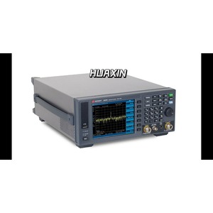 Analyseur de spectre HP/Keysight Agilent N9322C 9kHz - 7 GHz avec source TG hx1 - Product Image 4