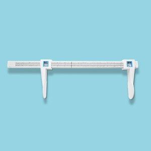 Phổ biến mới Trắng ABS nhựa 31.5 inch Chiều cao thước đo que quy mô cho bé với Dịch vụ tốt - Product Image 5