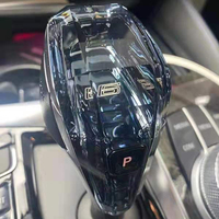 Perilla De Palanca De Cambio De Marcas Led De Cristal, Accesorios Interiores De Coche, Para BMW X5 X6 Series E70 E71 F15 F16