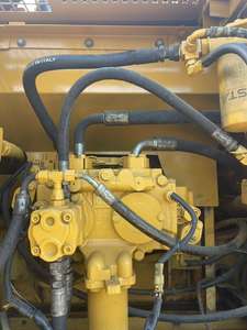 เครื่องขุด325C แมวจากญี่ปุ่นมี25ตันชิ้นส่วนเครื่องยนต์หลัก - Product Image 4