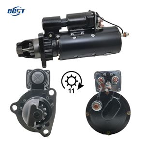 デルコ・レミー 40MT スターター 3529848 3628547 3000576 3004699 3004700 3010125 3017393 3063771 3065357 10478863 10478865 10478866用 - Product Image 1