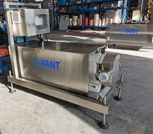 Máquina de envasado de llenado de mantequilla de cacahuetes/Miel/gel de hielo multifuncional - Product Image 4