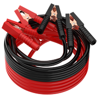 12V 24V 600Amp 800Amp 1200Amp échoué CCA cuivre nu d'urgence batterie pinces crocos câble câble d'appoint de voiture